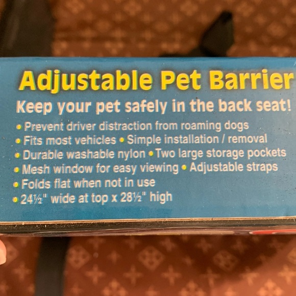 Pet Barrier - Picture 2 of 2